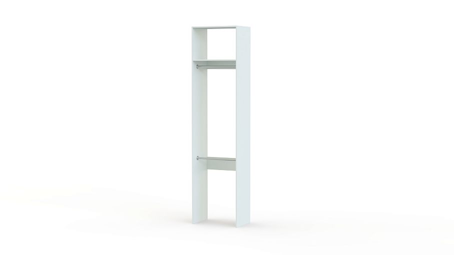 Стеллаж для одежды Мирта 30 BMS - Фото