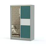 Шкаф-купе Салар BMS - Фото 1