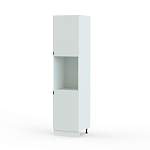 Шкаф-пенал с 2-мя дверцами Альберт 1 BMS - Фото 1