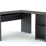 Угловой стол Diego BMS - Фото 6