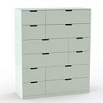 Комод Нордли Nordli 10 - Фото 11