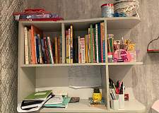 Полка настенная Myau П-6 BMS