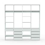 Стеллаж для одежды Мирта 61 BMS - Фото 3