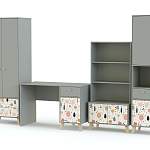 Детская комната Эльза 8 BMS - Фото 5