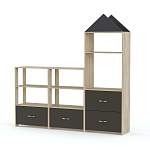 Стеллаж Астра 13 BMS - Фото 7