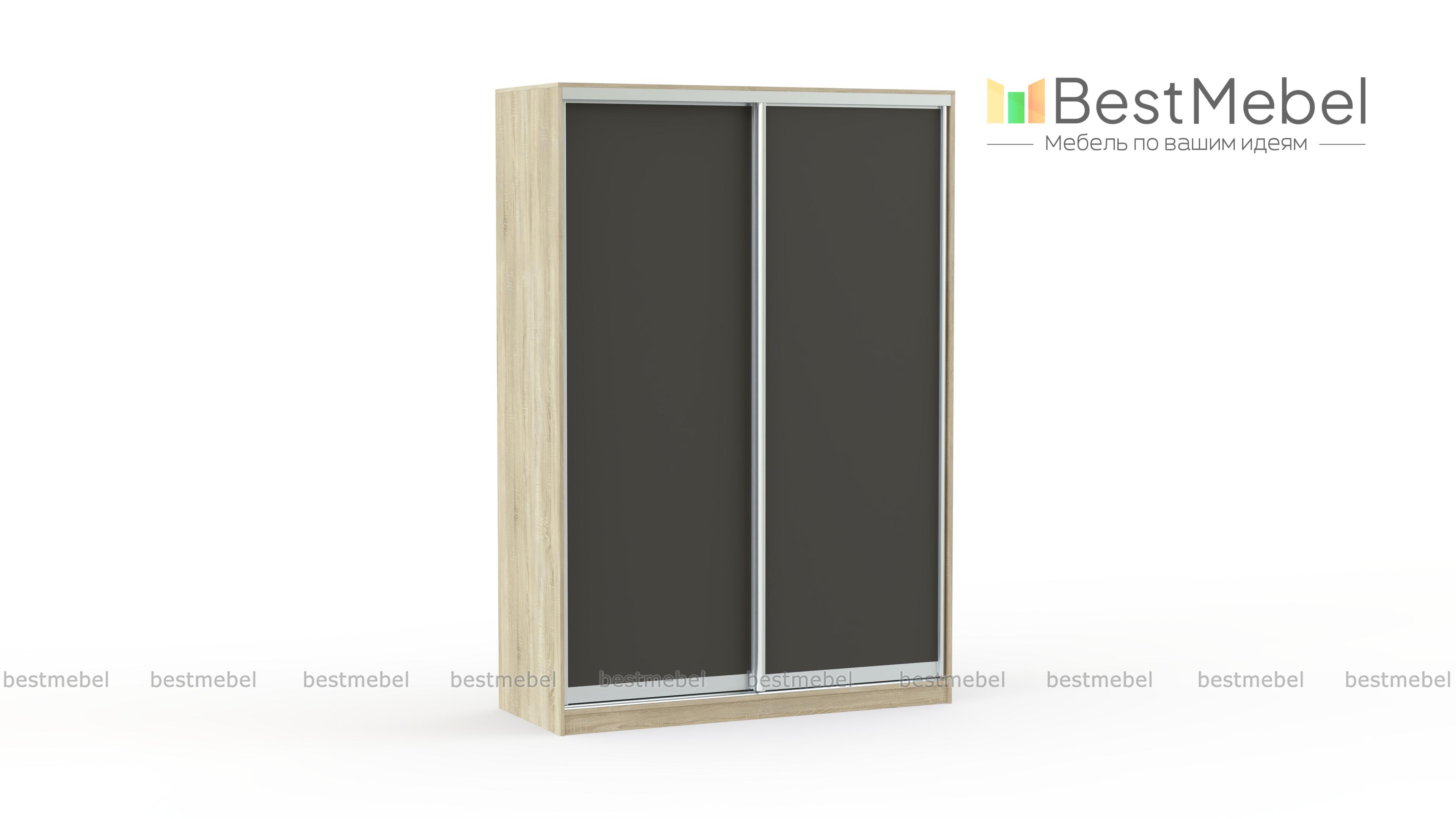 Шкаф-купе YO Uni Shine BMS - Фото