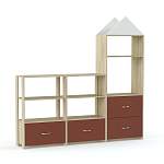 Стеллаж Астра 13 BMS - Фото 3