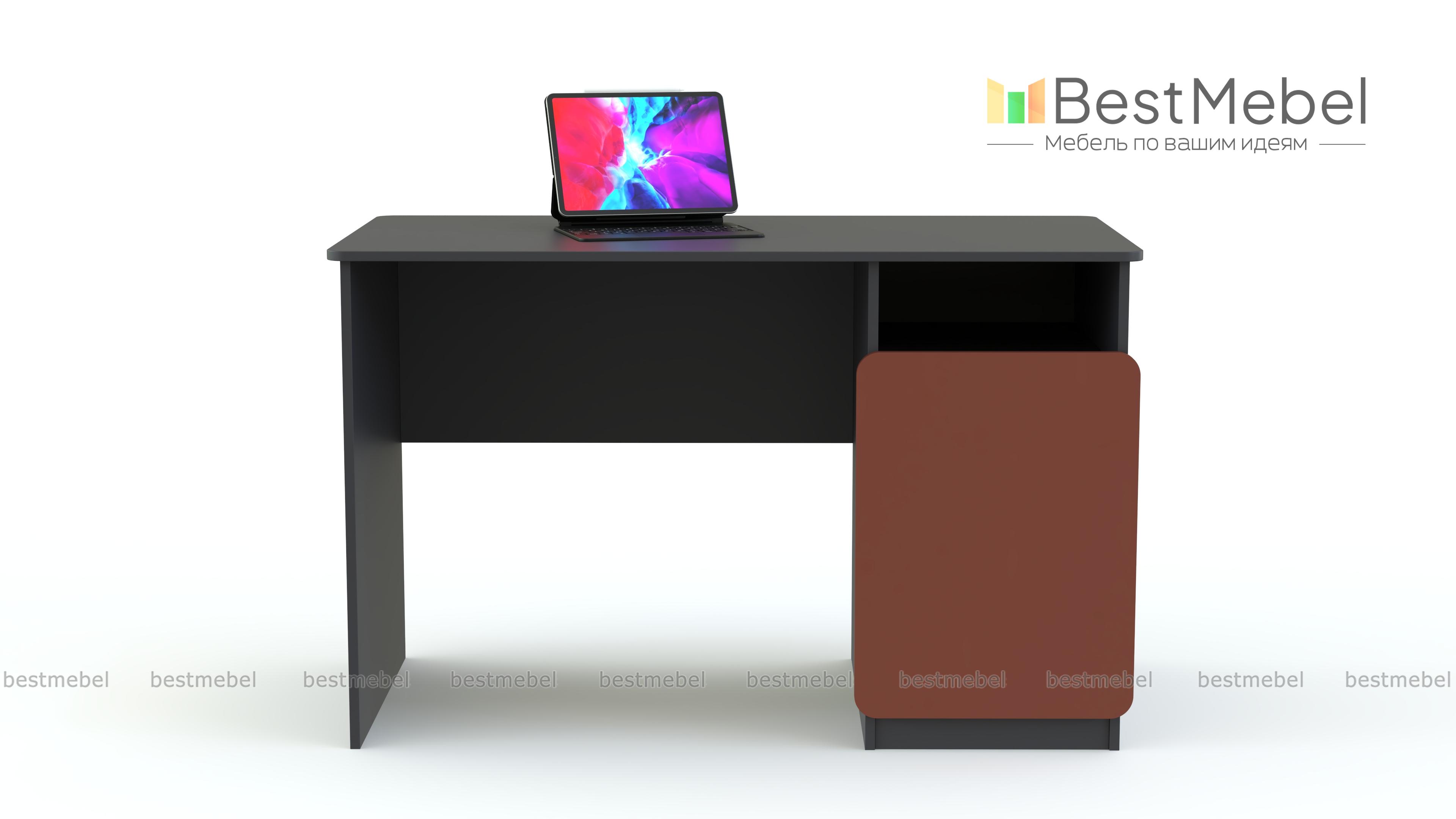 Письменный стол МБ-6.1 BMS - Фото