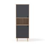 Стеллаж Брукс 2 BMS - Фото 3