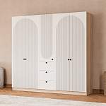 Шкаф распашной Вивьен 15 BMS - Фото 10