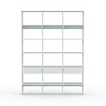 Стеллаж для одежды Мирта 56 BMS - Фото 3