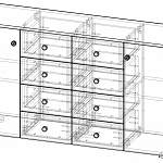 Комод Stefani BMS