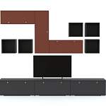 Глянцевая гостиная 7 BMS - Фото 3