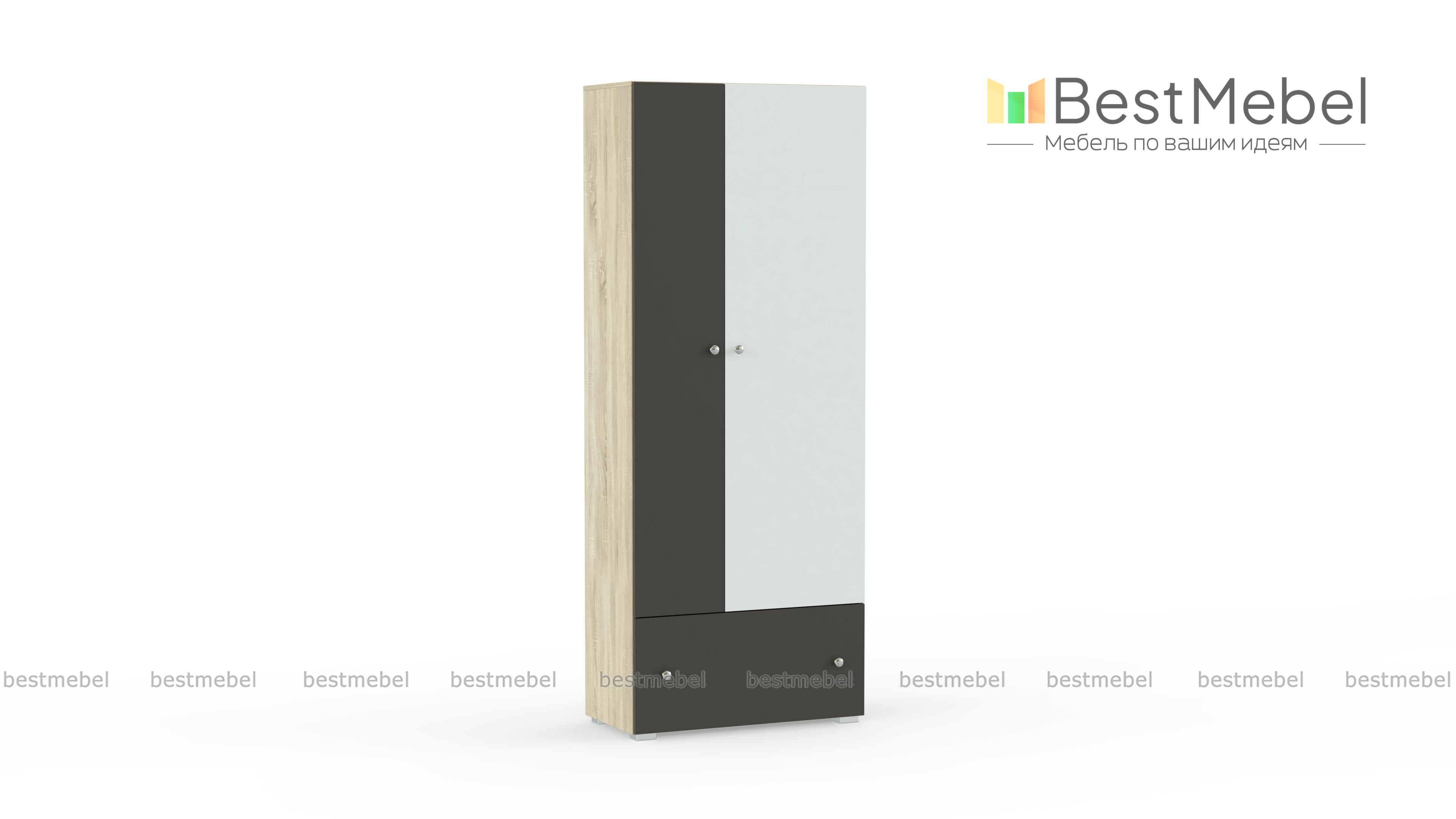 Шкаф Лабиринт 12 BMS - Фото