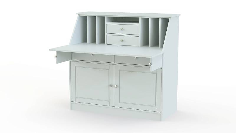 Комод-секретер Ник-3 BMS