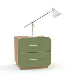 Прикроватная тумба Мадейра 1 BMS - Фото 1