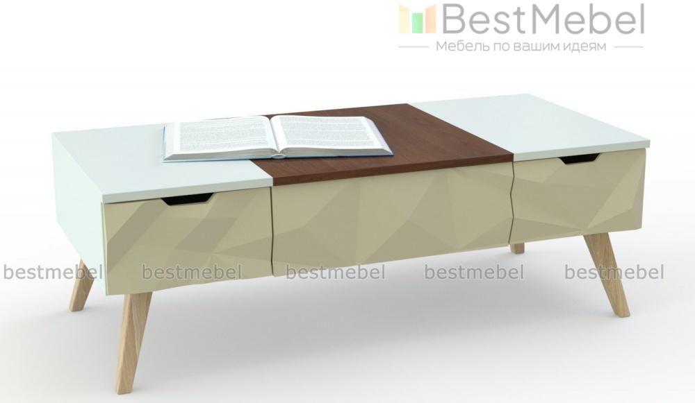Журнальный стол Амиго 8 BMS - Фото