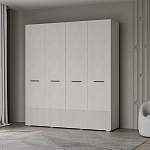 Шкаф распашной Декарт 4 BMS - Фото 18