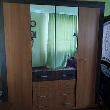 Распашной шкаф МК 44 BMS