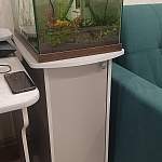 Тумба под аквариум Jebo 372T BMS - Фото от клиента
