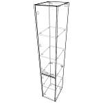 Схема сборки Шкаф в ванную Лора 3 BMS