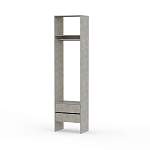 Стеллаж для одежды Мирта 31 BMS - Фото 27