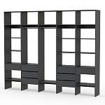 Стеллаж для одежды Мирта 72 BMS - Фото 9