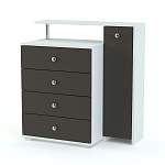 Комод высокий BMS - Фото 6