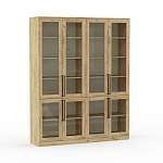 Шкаф книжный Рим 3 BMS - Фото 4