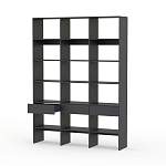 Стеллаж для одежды Мирта 56 BMS - Фото 10