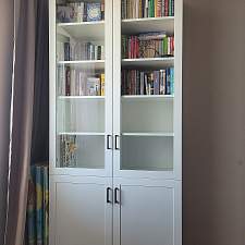 Шкаф книжный 2 №3 BMS
