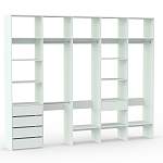 Стеллаж для одежды Мирта 73 BMS - Фото 4