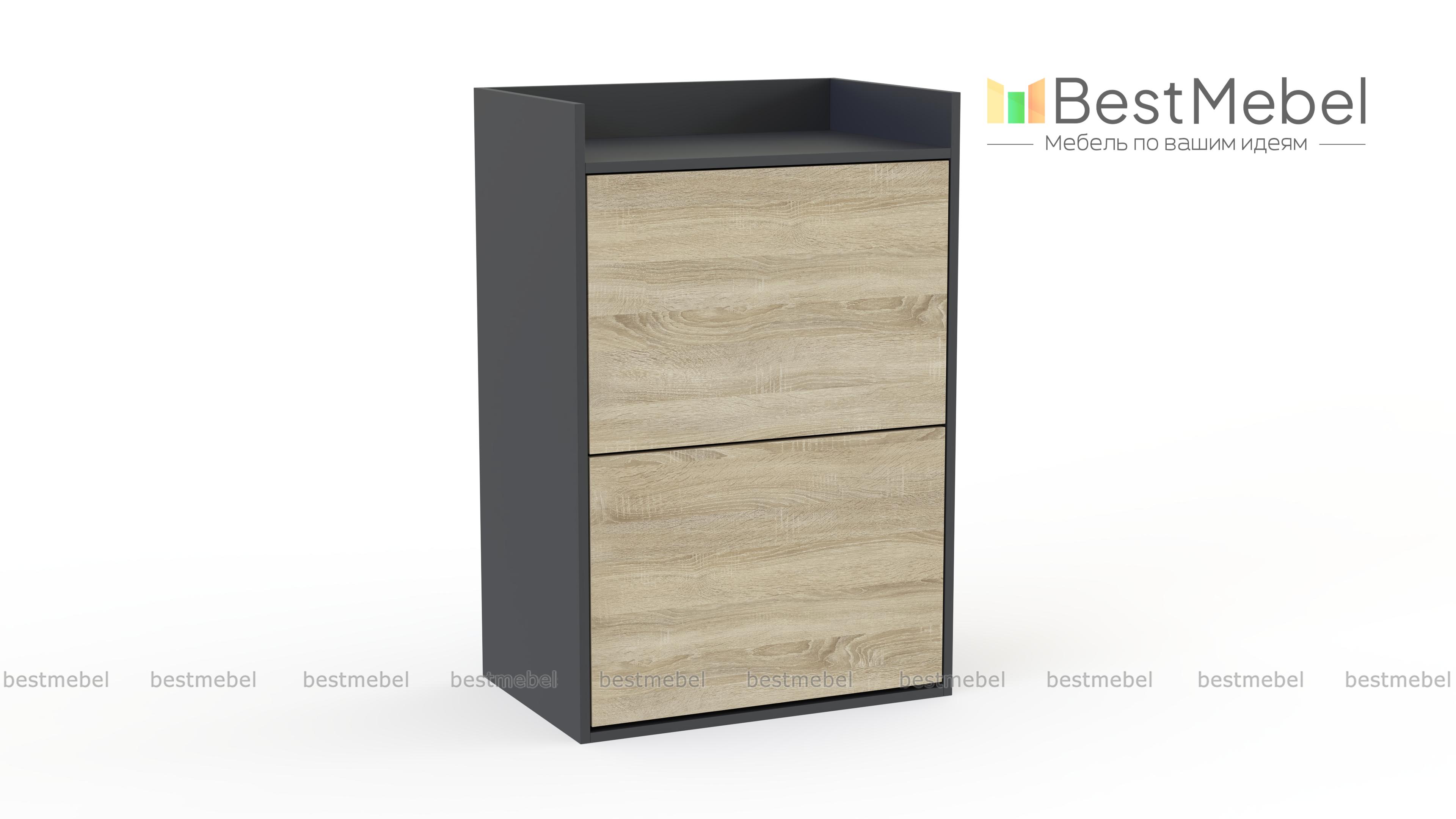 Обувница Дэнс XXXL BMS - Фото