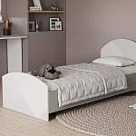 Кровать светлая Веер BMS - Фото 6