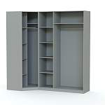 Шкаф угловой Франк 36 BMS - Фото 6