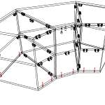 Схема сборки Журнальный стол Памир BMS