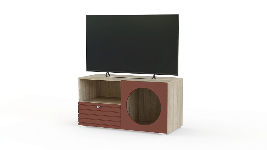 Тумба под ТВ Авелин 4 BMS - Фото