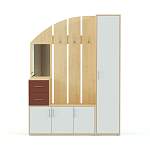 Прихожая Идеал 13 BMS - Фото 2