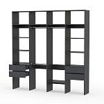 Стеллаж для одежды Мирта 66 BMS - Фото 10