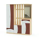 Прихожая Идеал 28 BMS - Фото 4